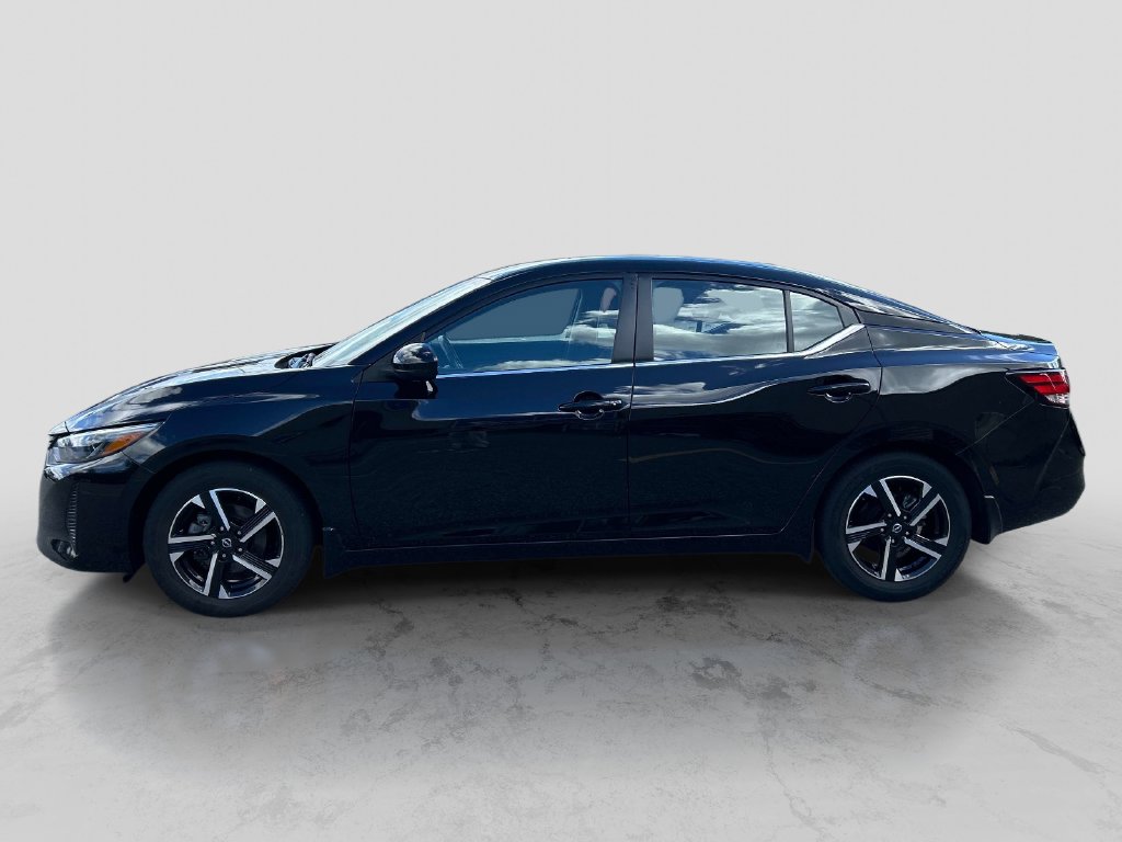Certified 2024 Nissan