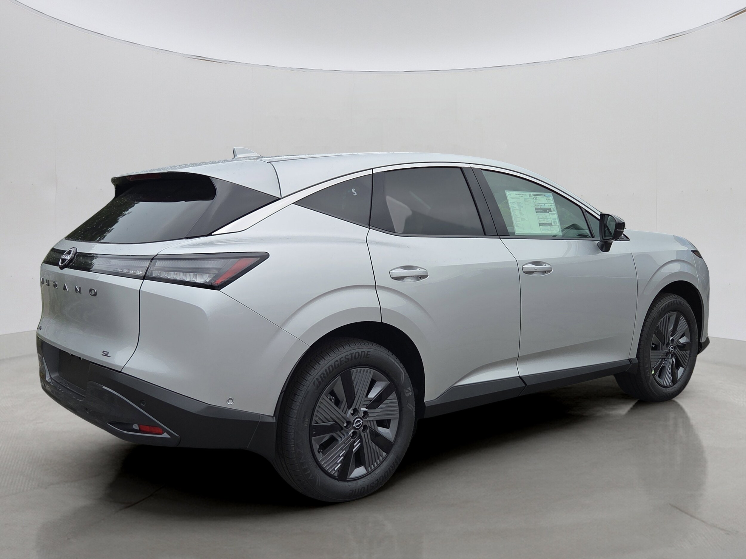 2025 Nissan Murano SL photo 2