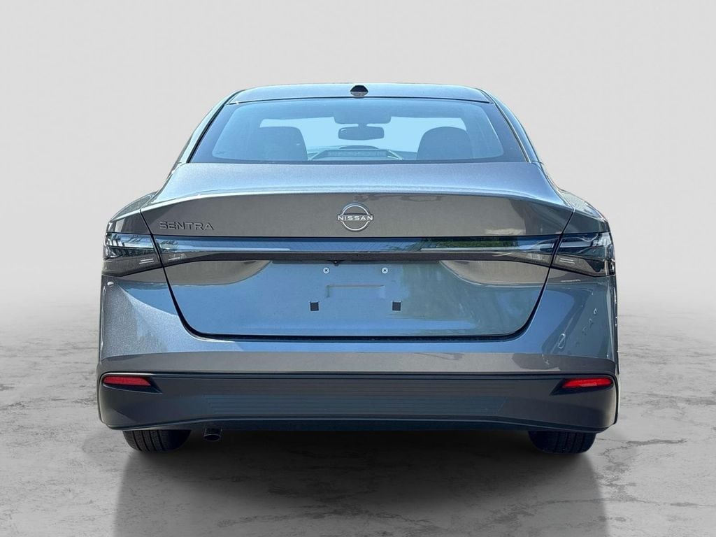 New 2026 Nissan Sentra SV Sedan