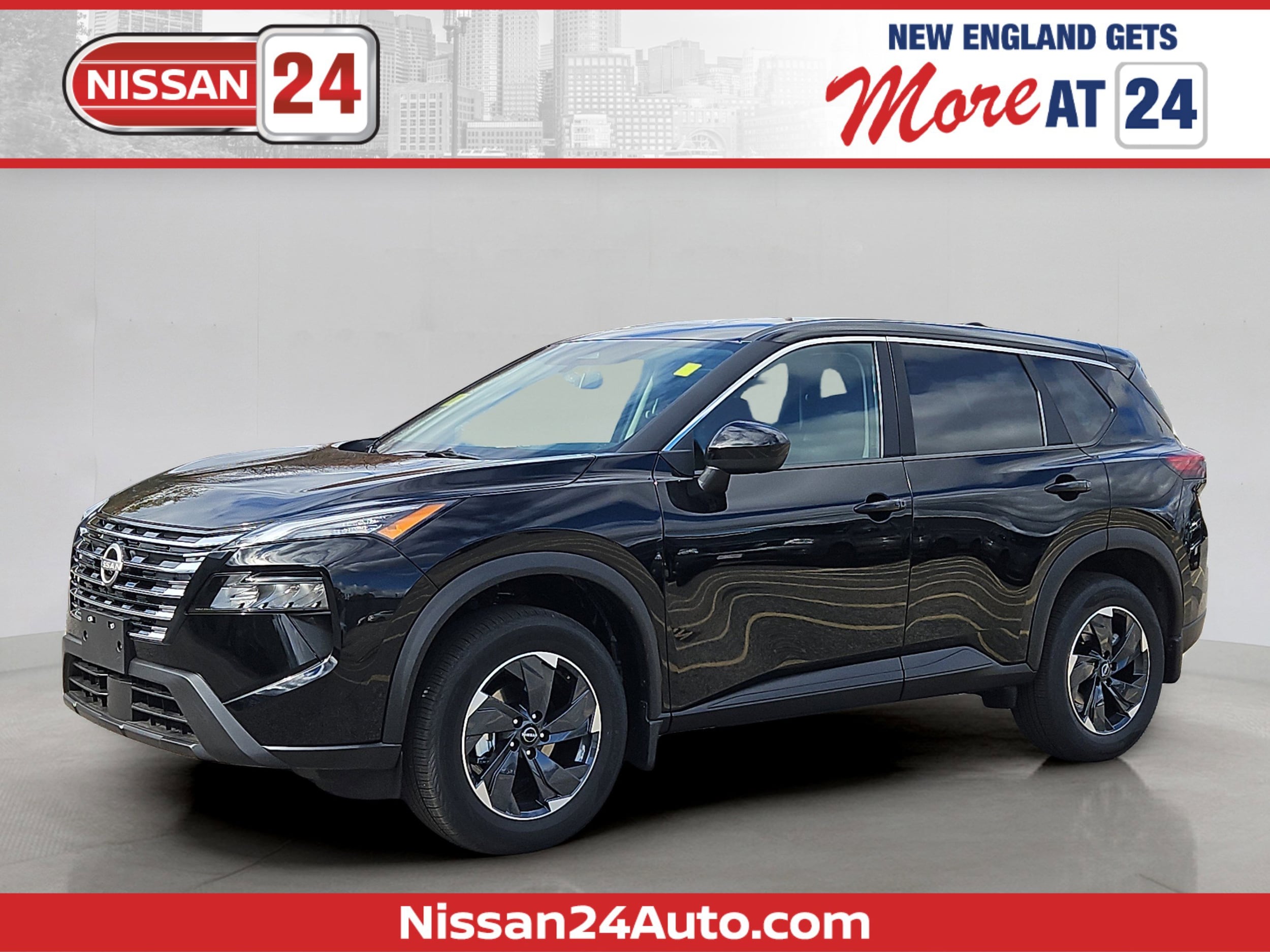 2026 Nissan Rogue SV's photo