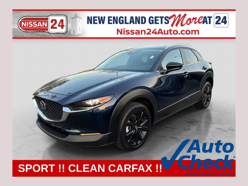 2024 Mazda CX-30 Select Sport AWD's photo