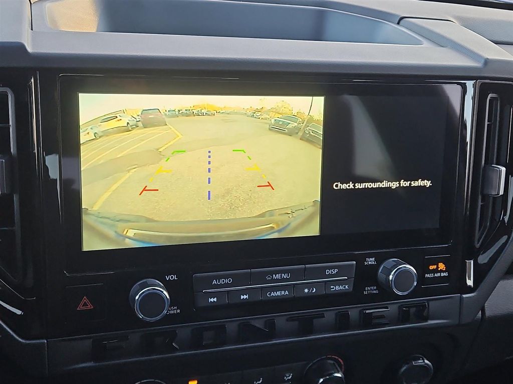 2026 Nissan Frontier SV - Photo 7
