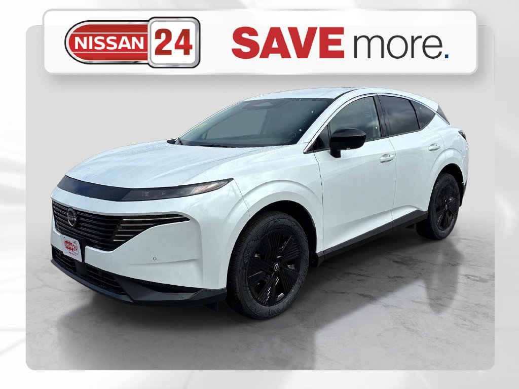 2026 Nissan Murano SV SUV
