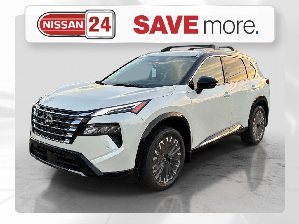 2026 Nissan Rogue Platinum SUV