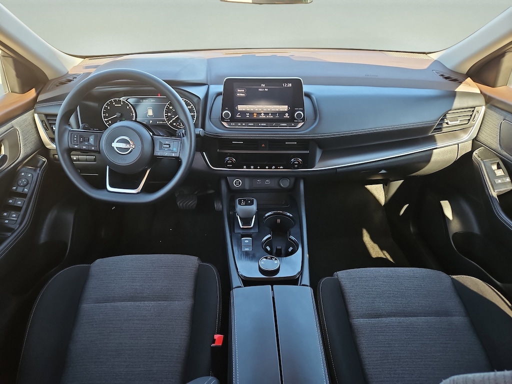 Certified 2023 Nissan Rogue SV SUV