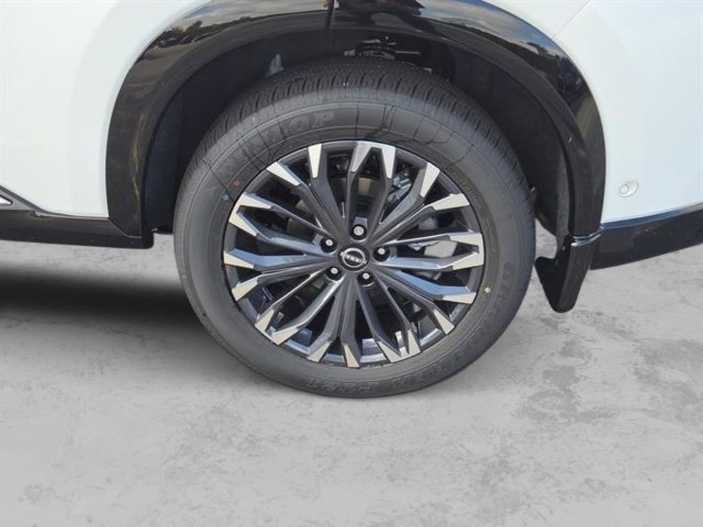 New 2026 Nissan Rogue Platinum SUV