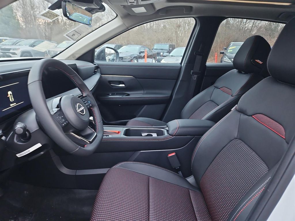 2026 Nissan KICKS SR AWD - Photo 10