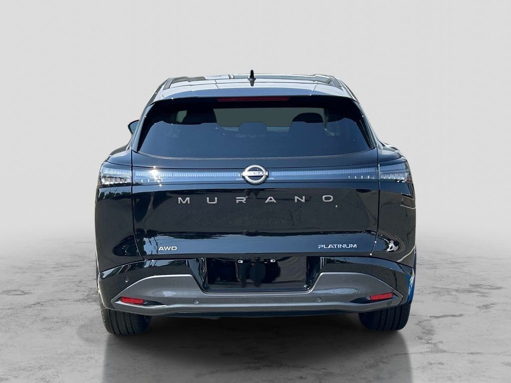 New 2026 Nissan Murano Platinum SUV