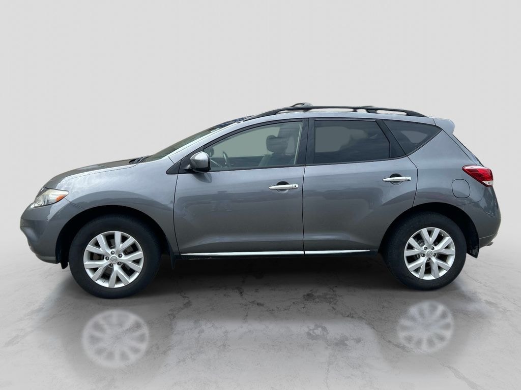 Used 2014 Nissan Murano SL SUV