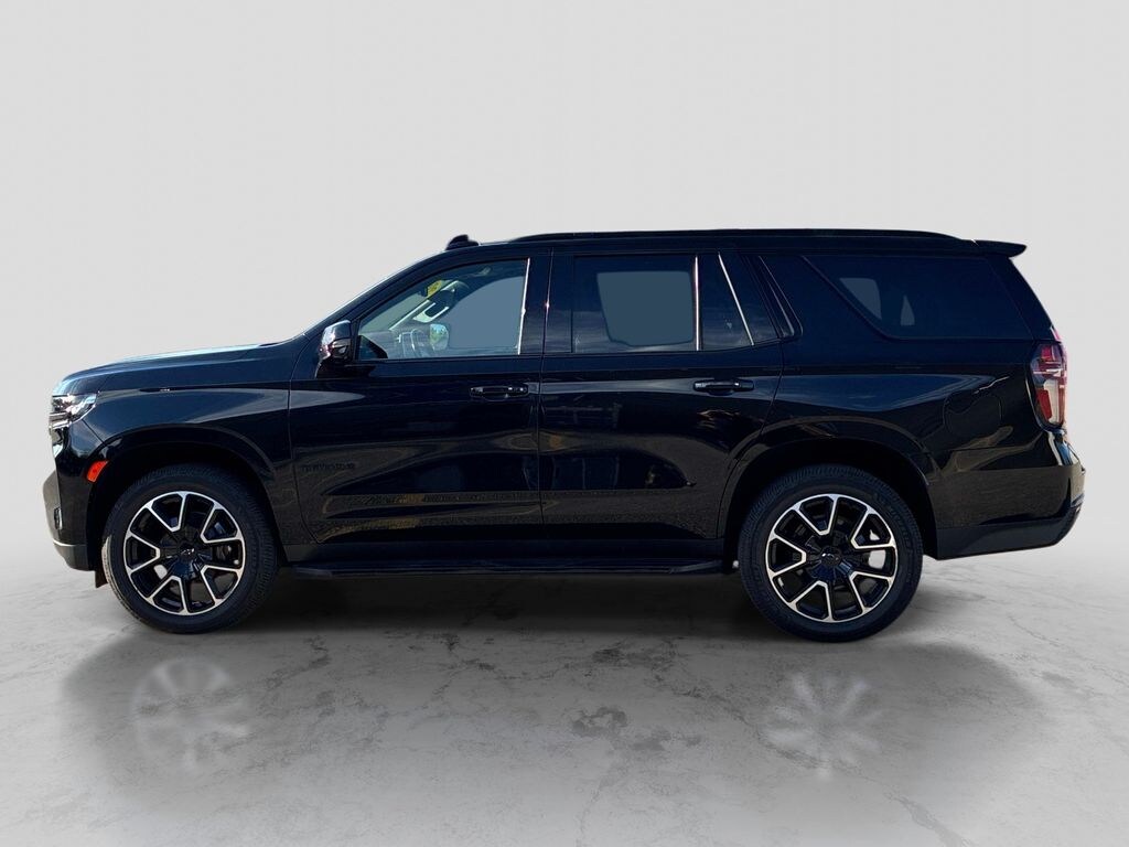 Used 2021 Chevrolet Tahoe RST SUV