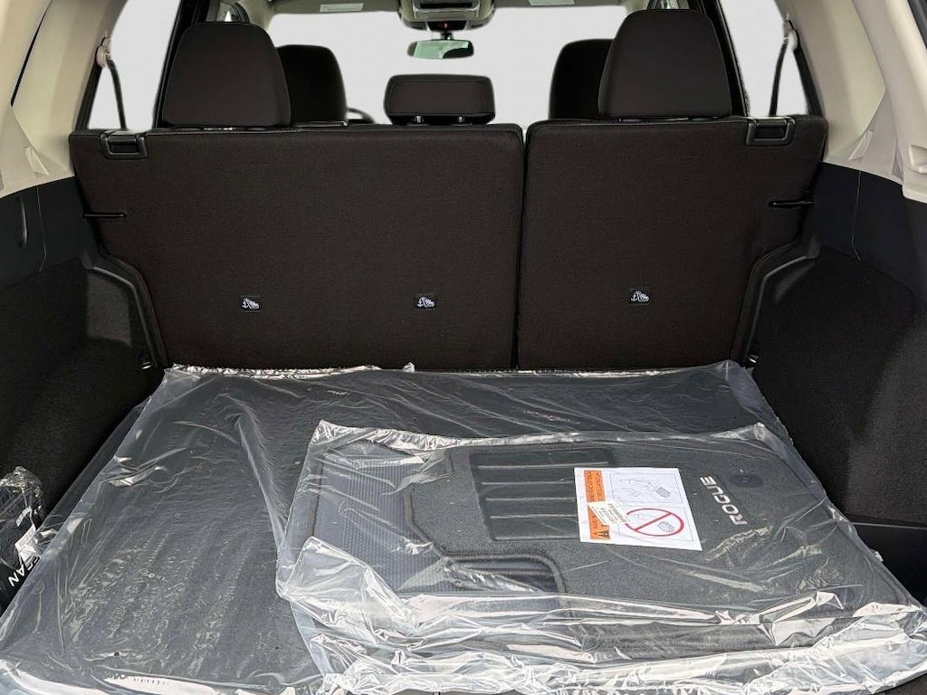 New 2026 Nissan Rogue SV