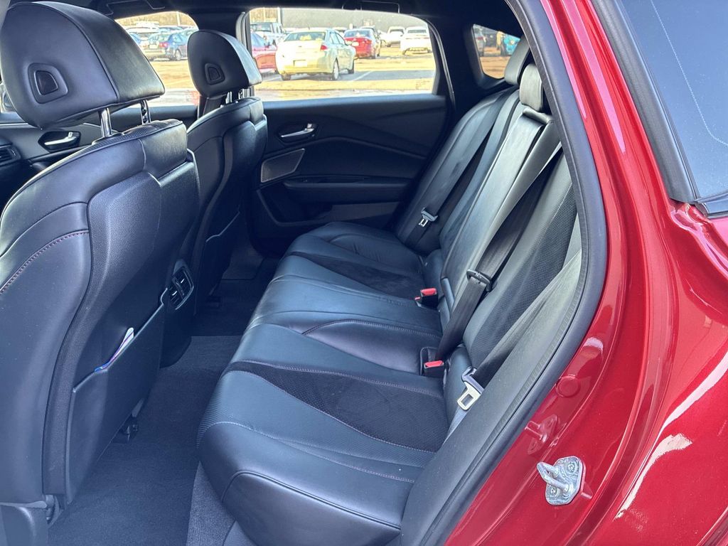 2023 Acura TLX A-SPEC Package - Photo 16