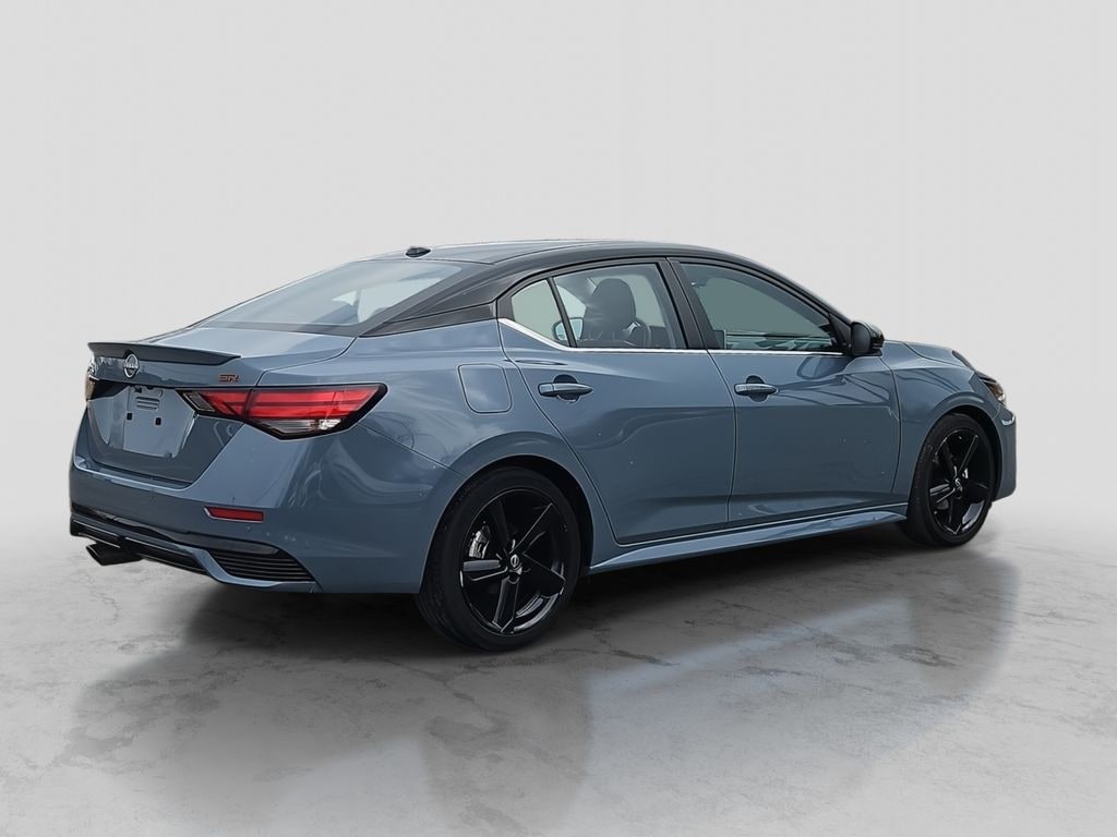 Certified 2024 Nissan Sentra SR Sedan