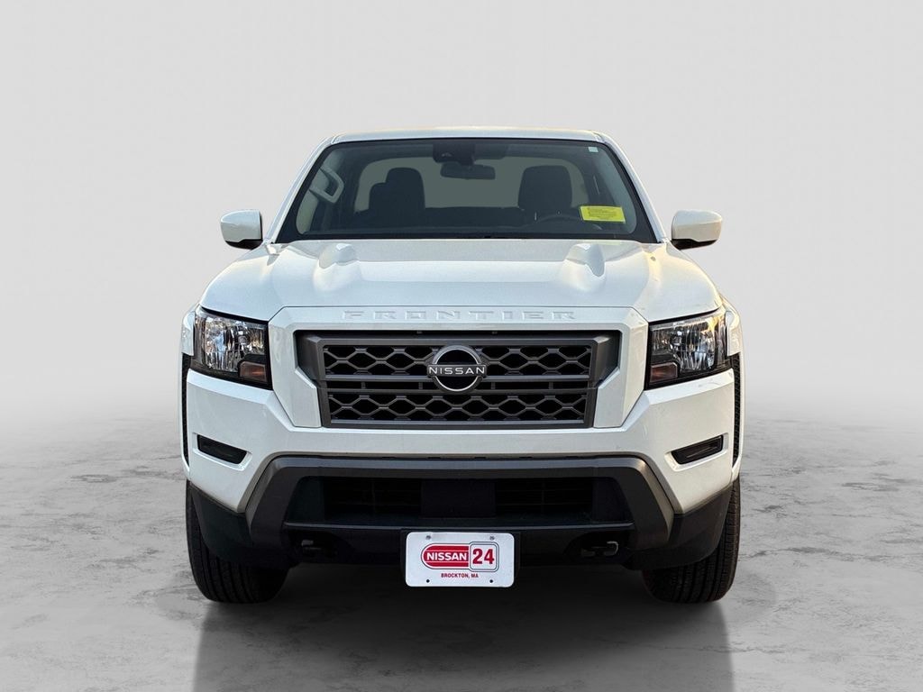 Certified 2023 Nissan Frontier SV Truck