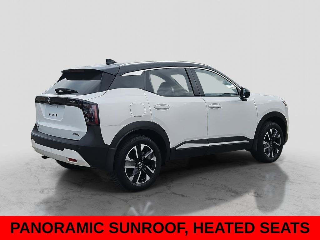 Certified 2025 Nissan Kicks SV SUV