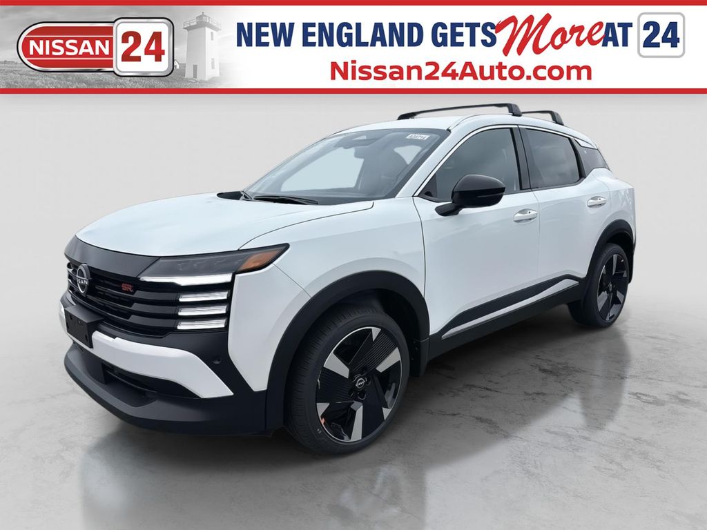 2026 Nissan Kicks 2.0 SR AWD's photo