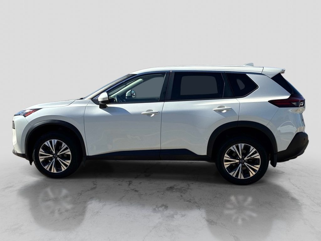 Certified 2023 Nissan Rogue SV SUV