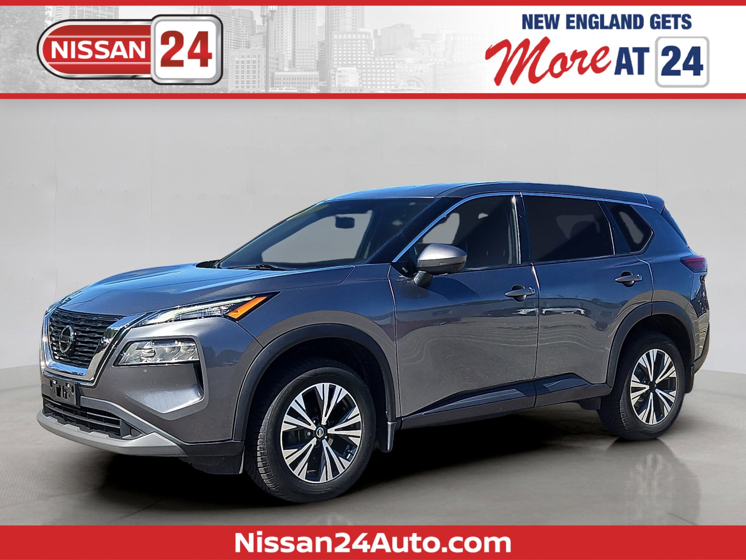 2021 Nissan Rogue