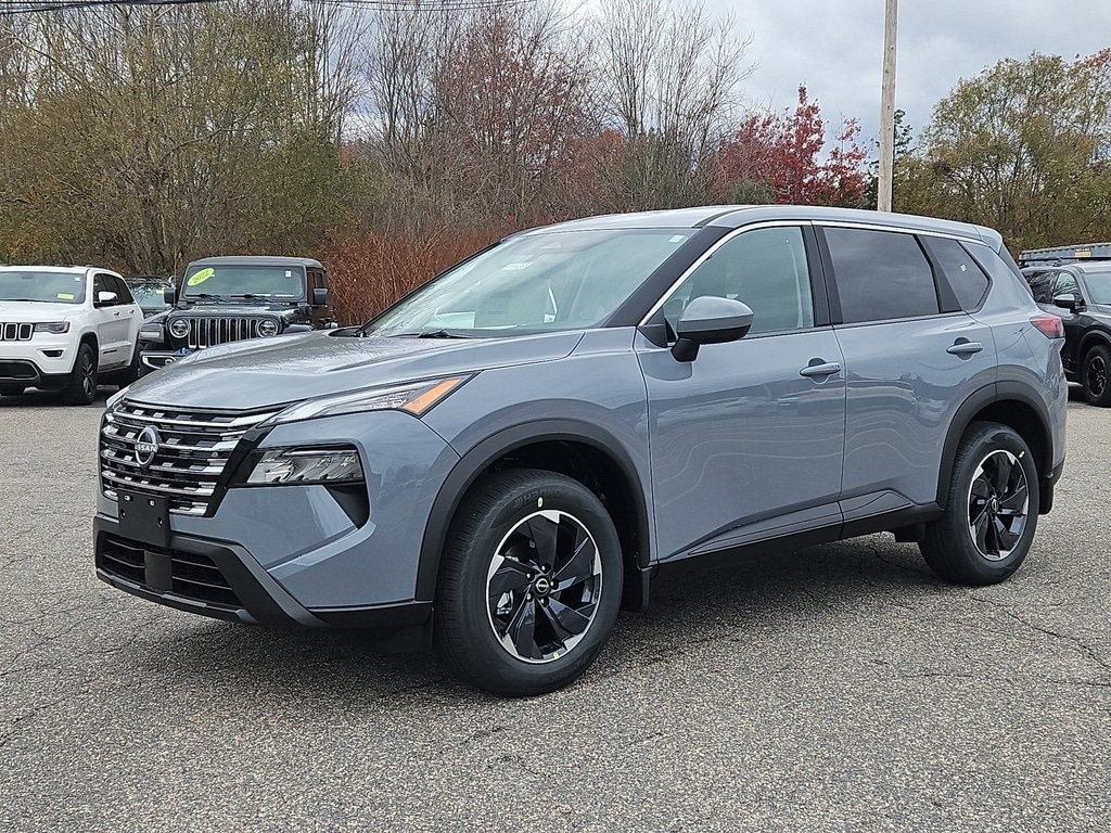 New 2026 Nissan Rogue SV