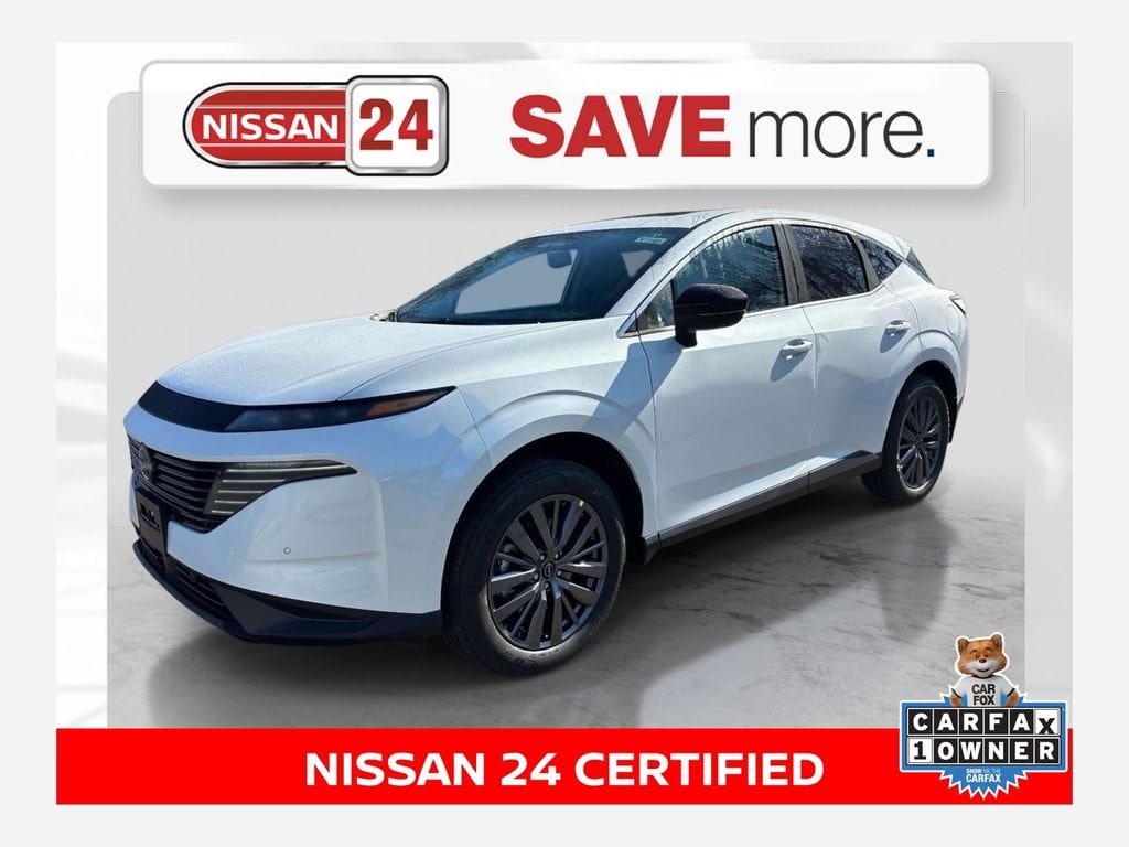 New 2026 Nissan Murano SL SUV