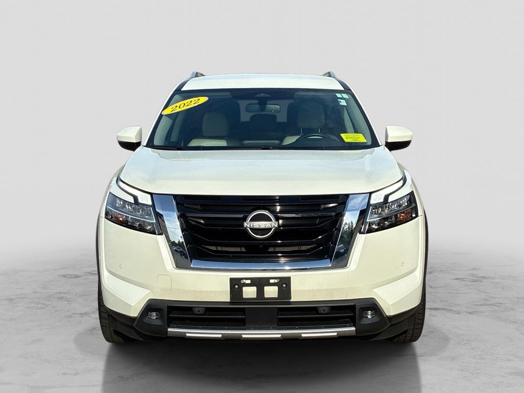 Certified 2022 Nissan Pathfinder SL SUV