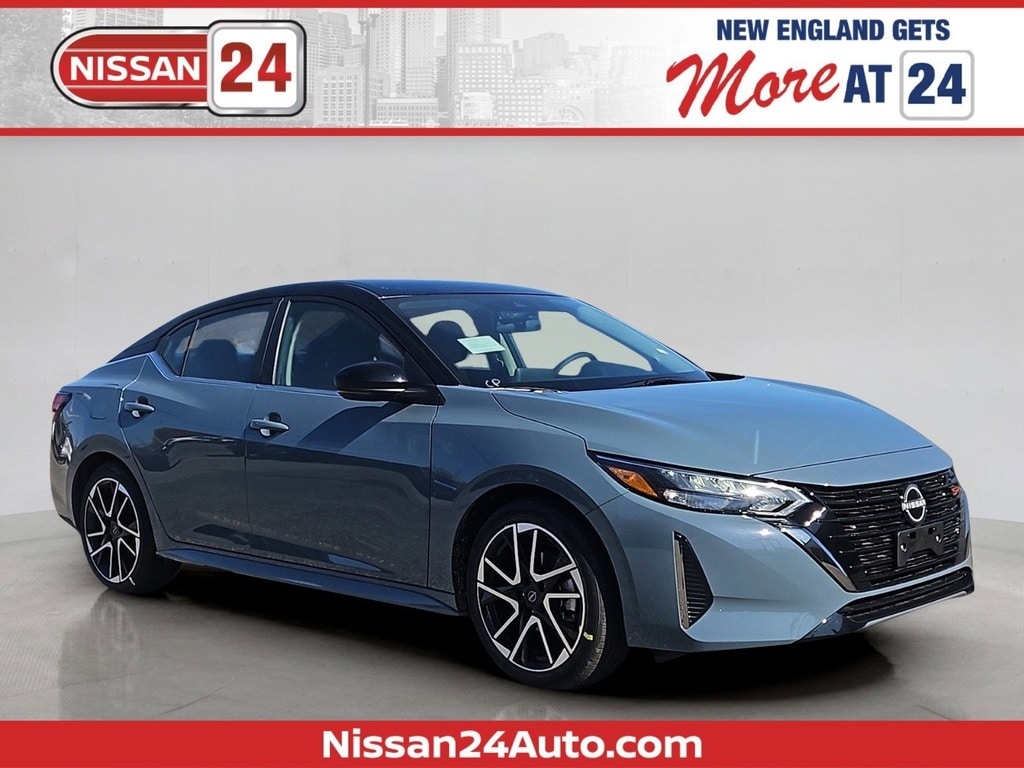 2025 Nissan Sentra SR's photo