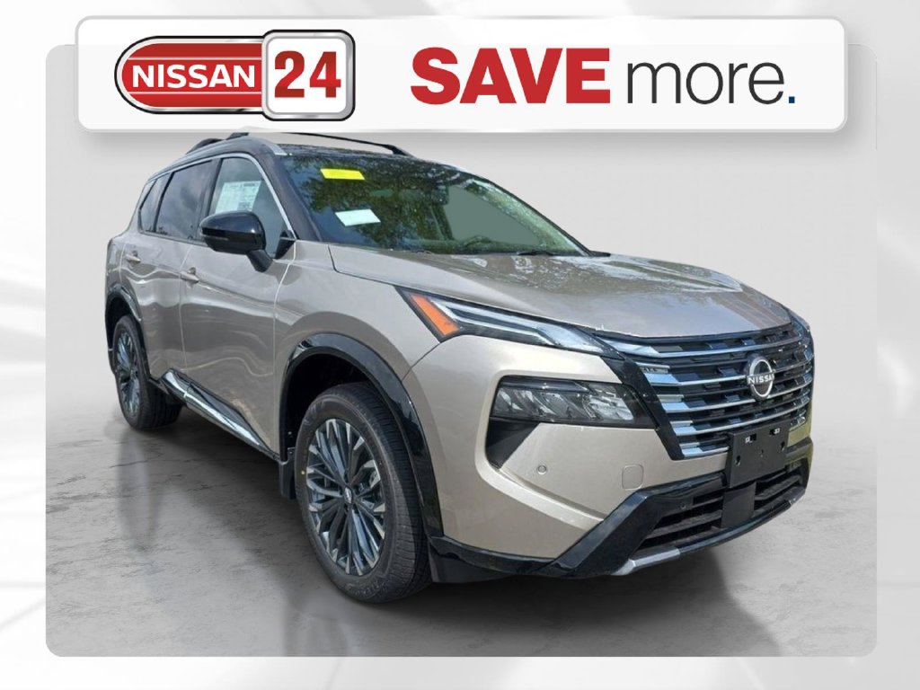  Nissan Rogue