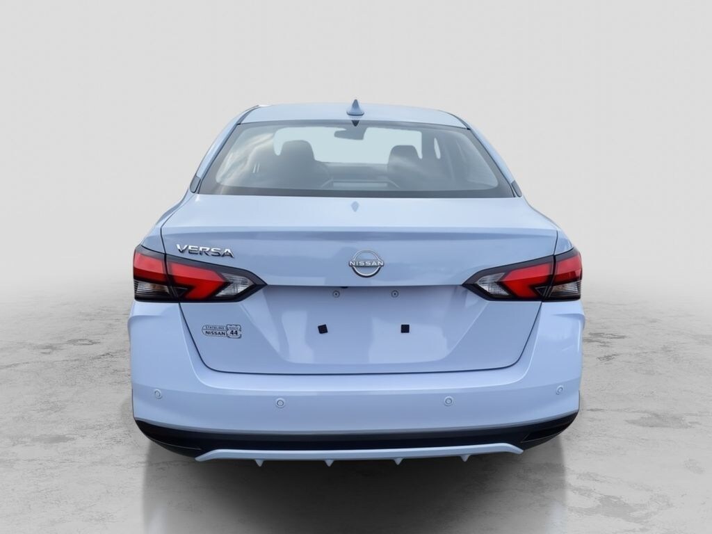 Used 2025 Nissan Versa 1.6 SV Sedan