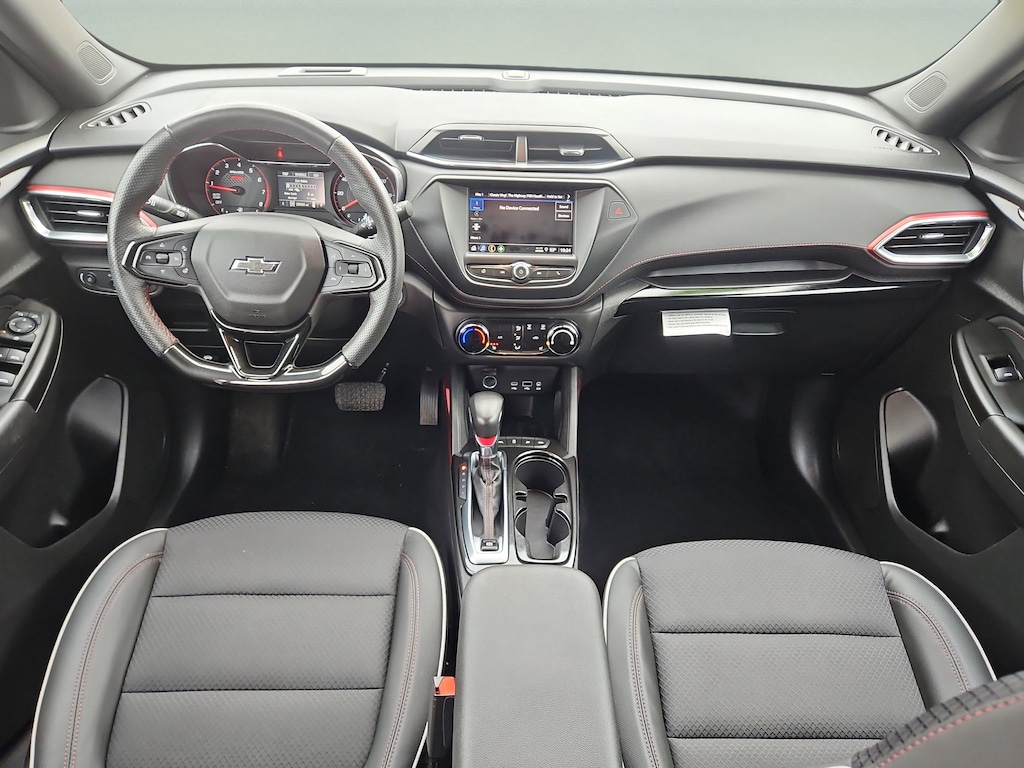 Used 2023 Chevrolet Trailblazer RS SUV