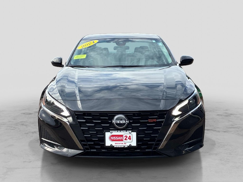 Certified 2024 Nissan Altima 2.5 SR Sedan