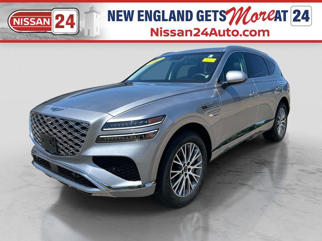 Used 2025 Genesis GV80 2.5T SUV