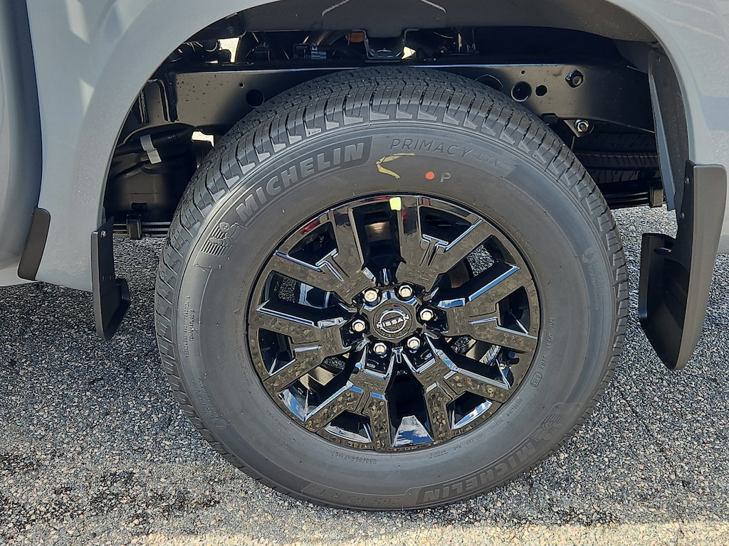 New 2026 Nissan Frontier Crew Cab SV 4x4