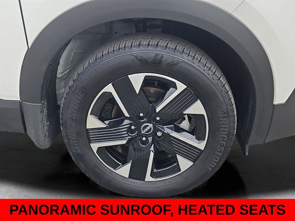 Certified 2025 Nissan Kicks SV SUV