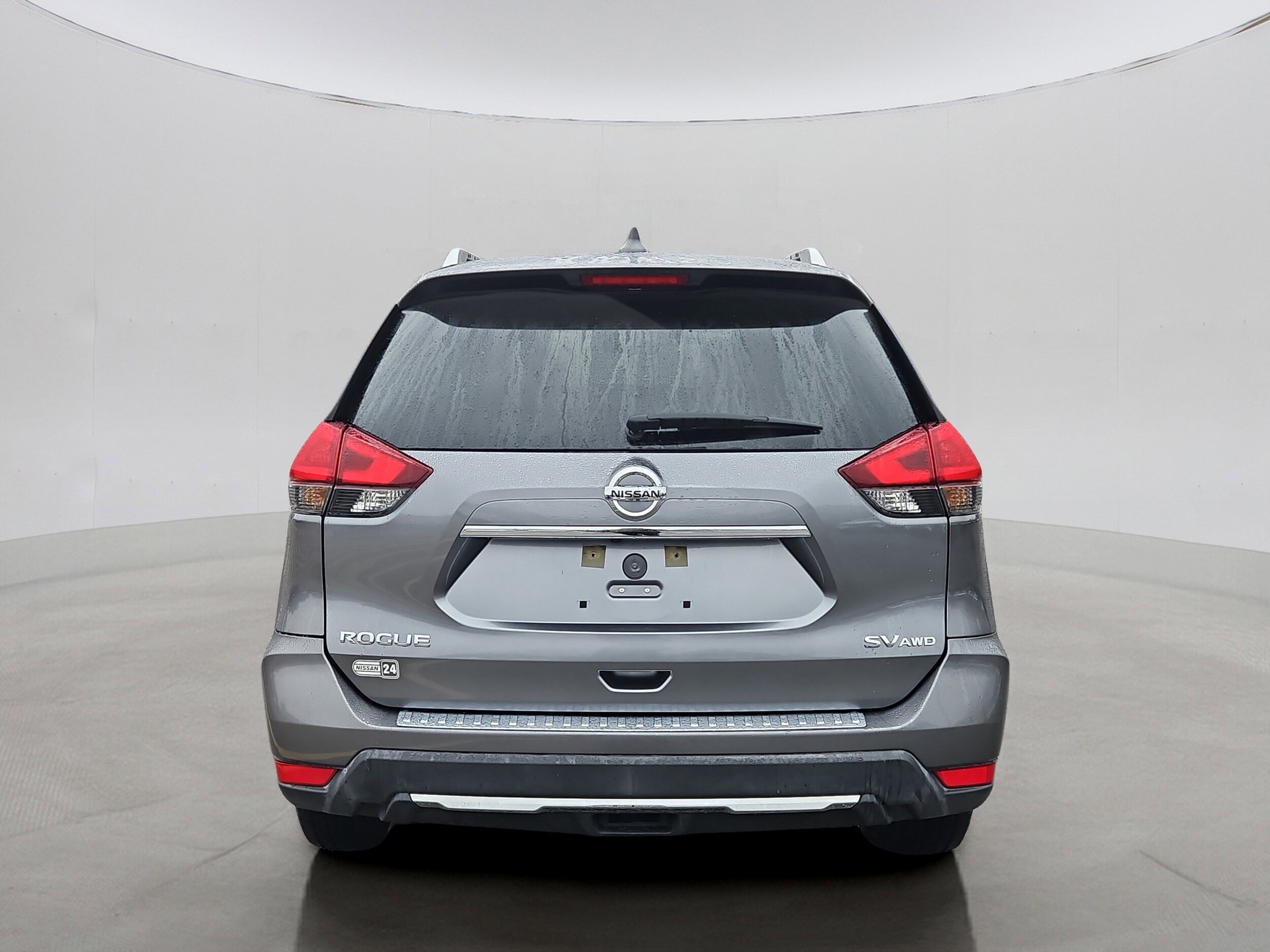 2018 Nissan Rogue S photo 3