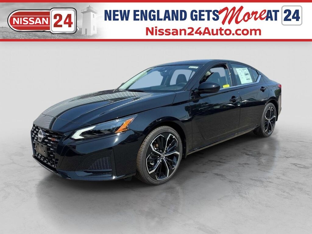 New 2026 Nissan Altima 2.5 SR Sedan