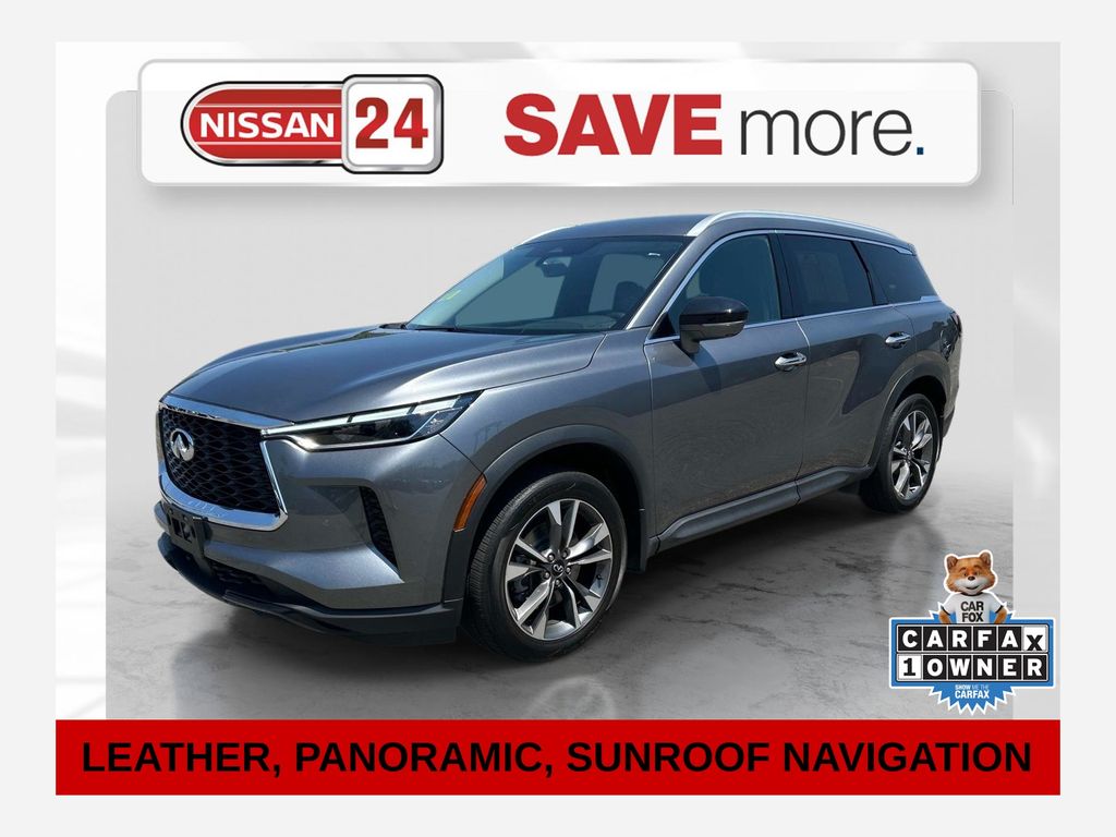 2023 INFINITI QX60