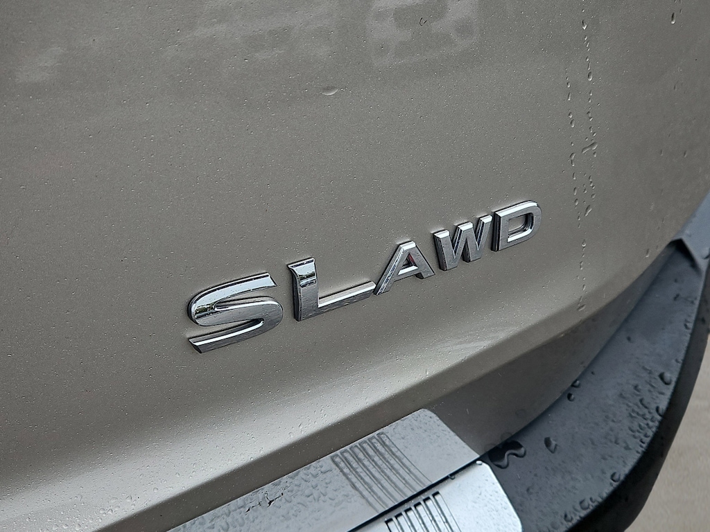 Certified 2023 Nissan Rogue SL SUV