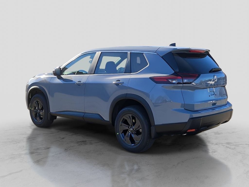 New 2026 Nissan Rogue SV SUV
