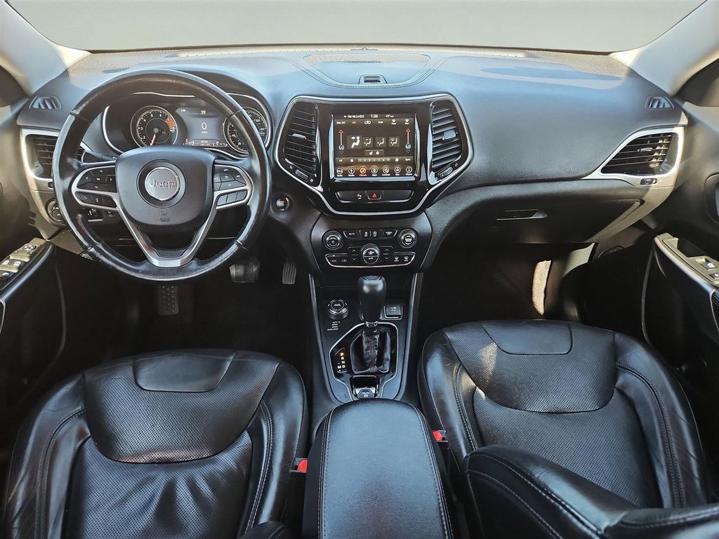 Used 2019 Jeep Cherokee Limited with VIN 1C4PJMDX6KD227666 for sale in Brockton, MA