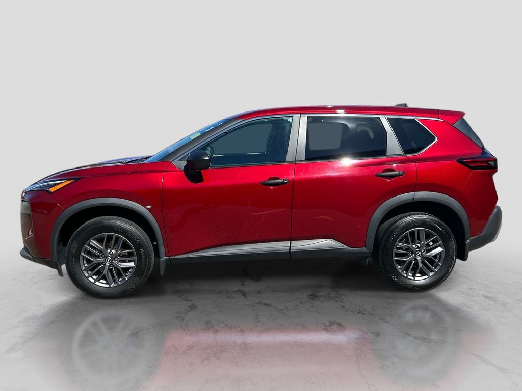 Certified 2023 Nissan Rogue S SUV