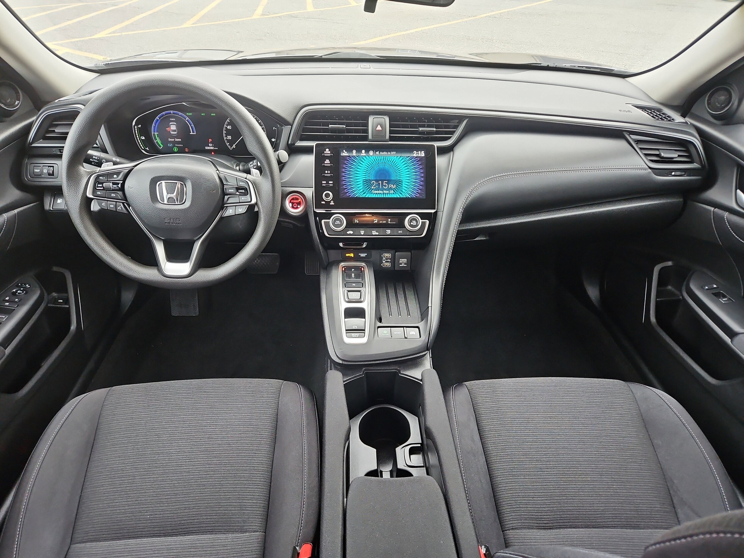 2022 Honda Insight EX photo 3