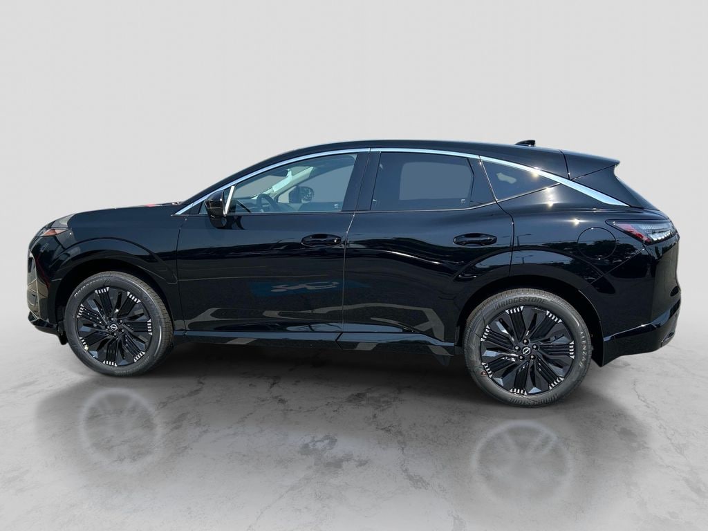 New 2026 Nissan Murano Platinum SUV