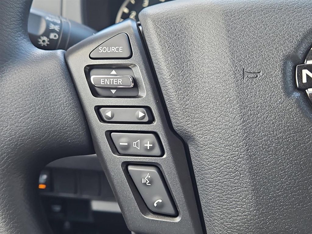 2026 Nissan Frontier SV - Photo 12
