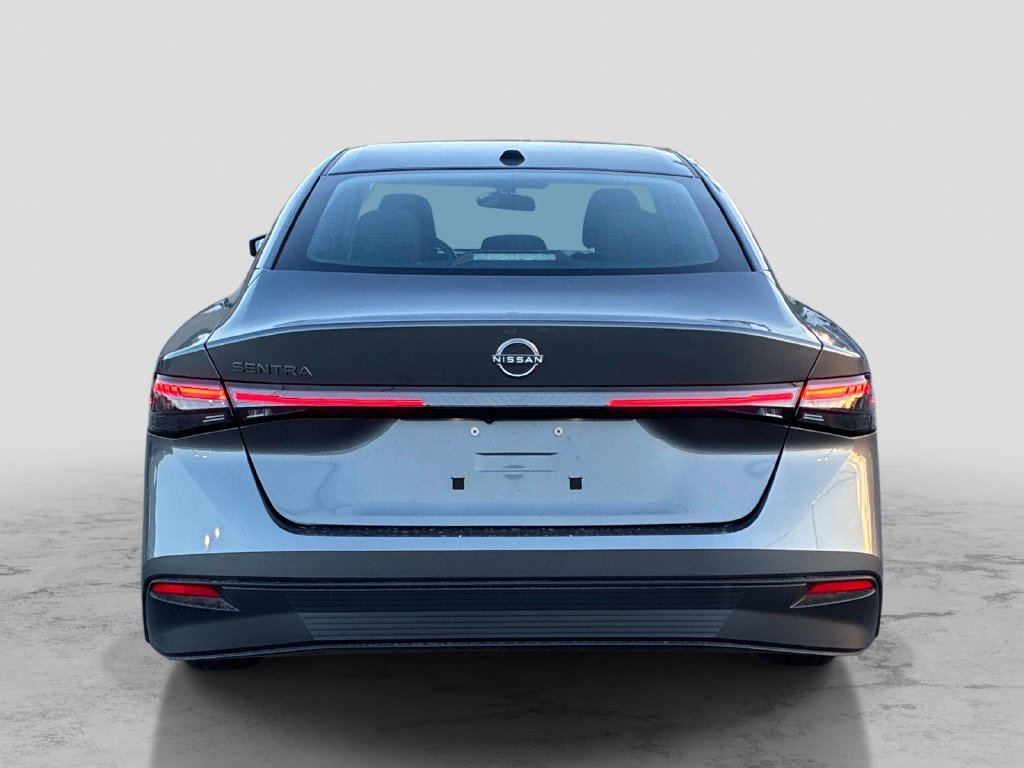 New 2027 Nissan Sentra SV Sedan