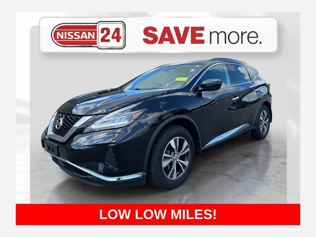 Used 2019 Nissan Murano SV SUV