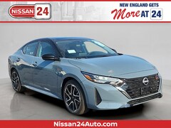 2025 Nissan Sentra SR Sedan