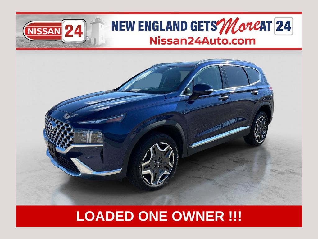 2023 Hyundai Santa Fe Limited