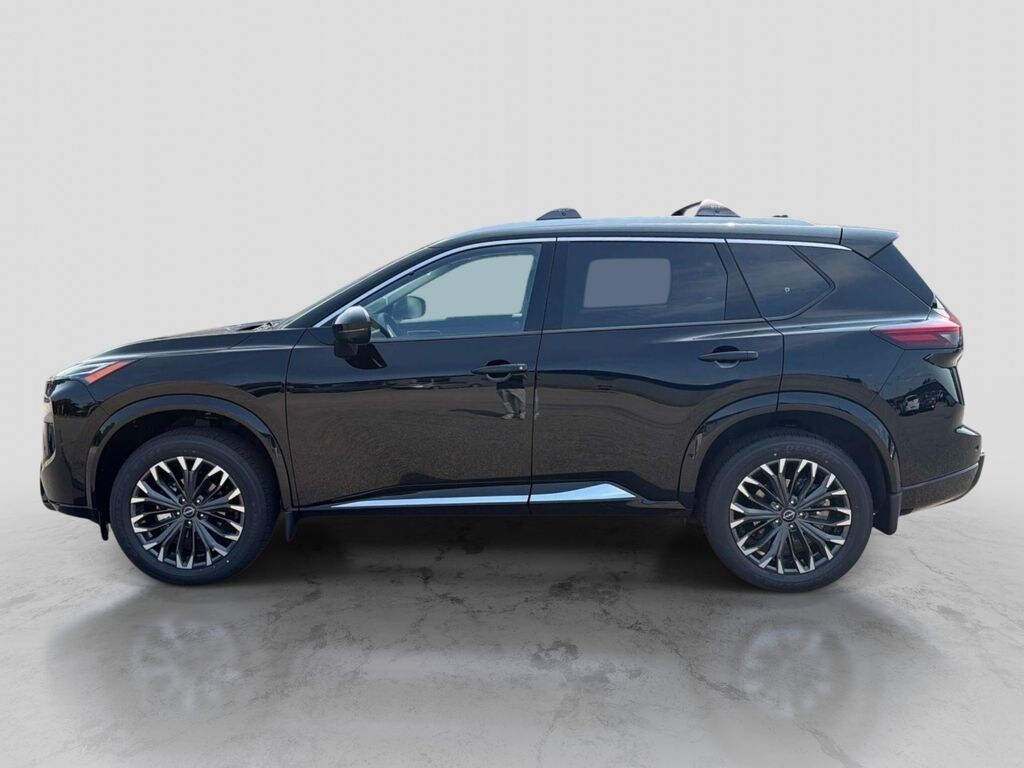 New 2026 Nissan