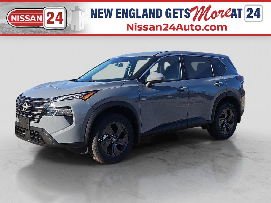 New 2026 Nissan Rogue SV SUV