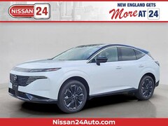 2025 Nissan Murano Platinum SUV